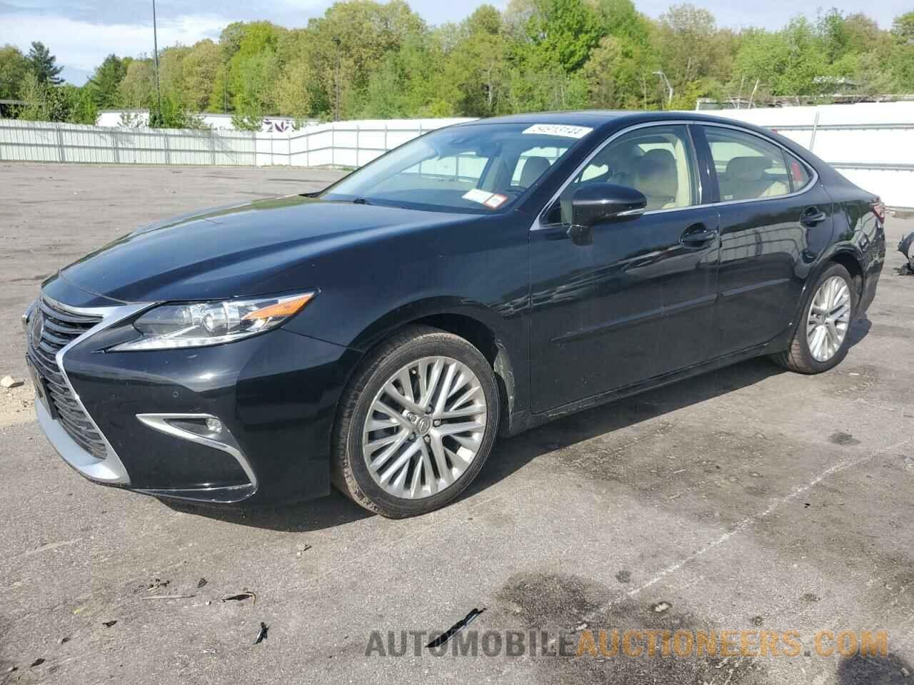 JTHBK1GG1G2214360 LEXUS ES350 2016