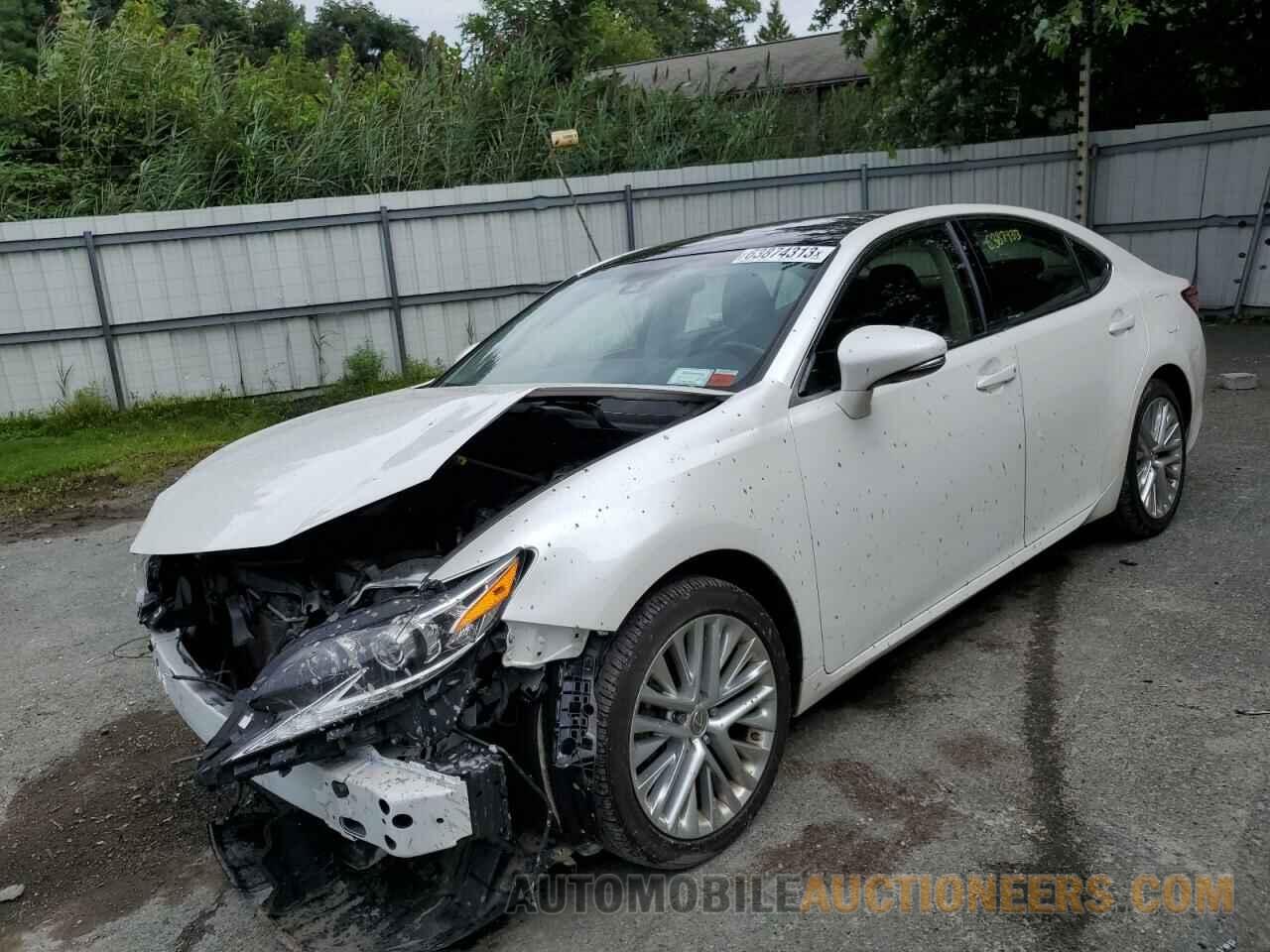 JTHBK1GG1G2215783 LEXUS ES350 2016