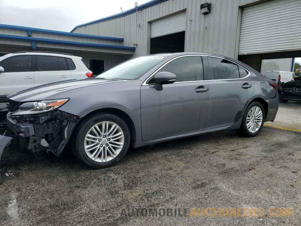 JTHBK1GG1G2215864 LEXUS ES350 2016