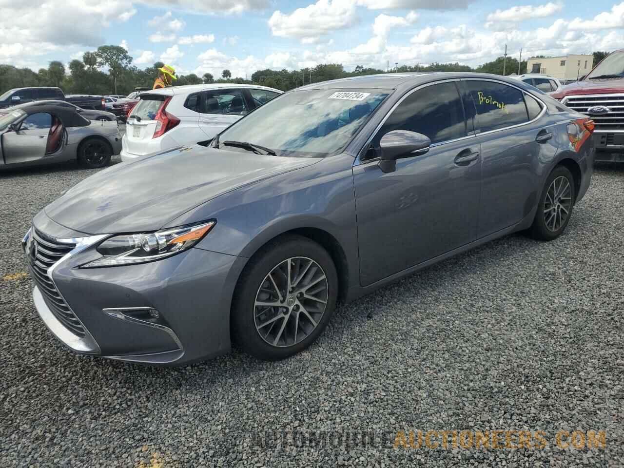 JTHBK1GG1G2217422 LEXUS ES350 2016