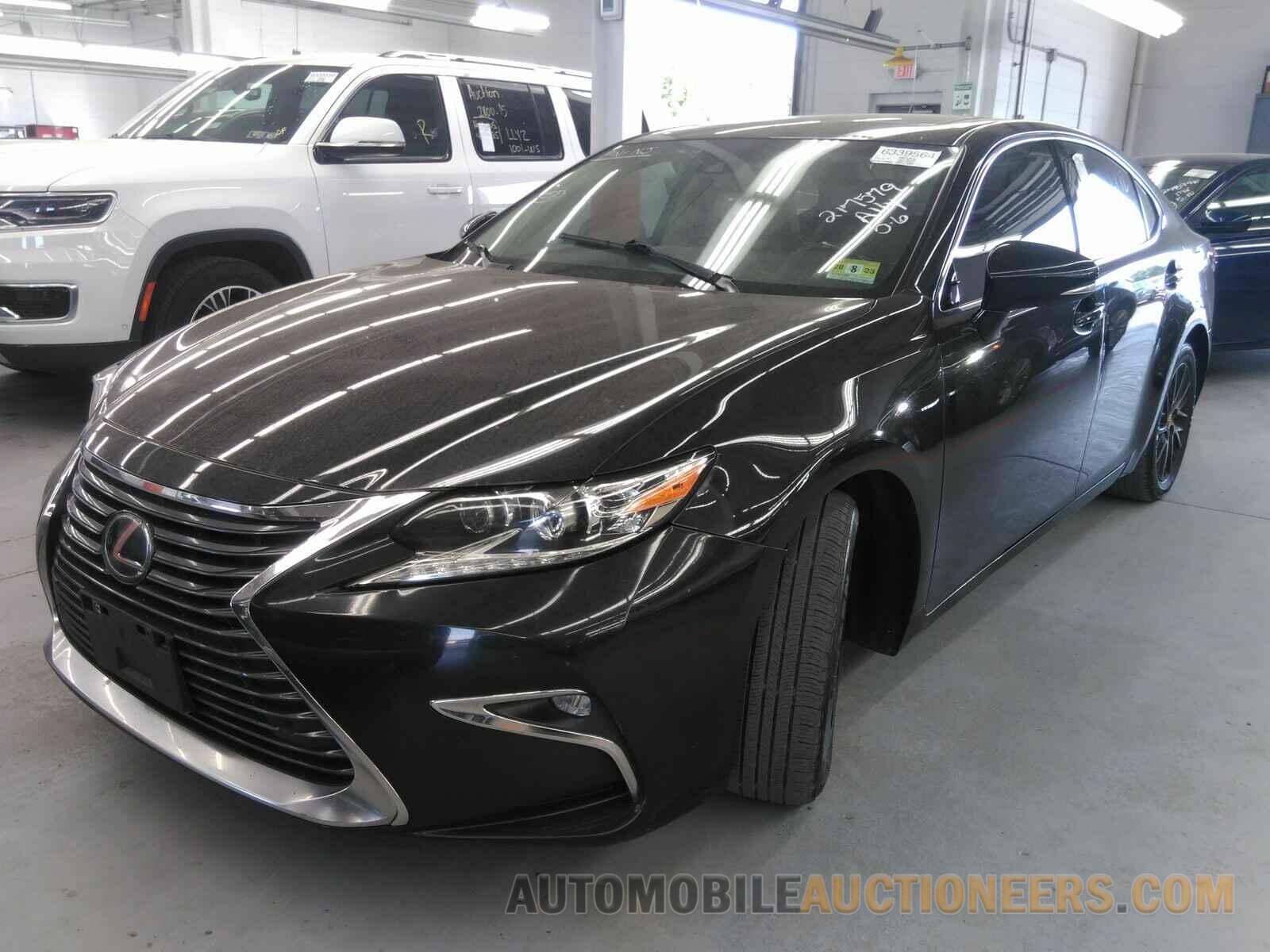 JTHBK1GG1G2217579 Lexus ES 2016