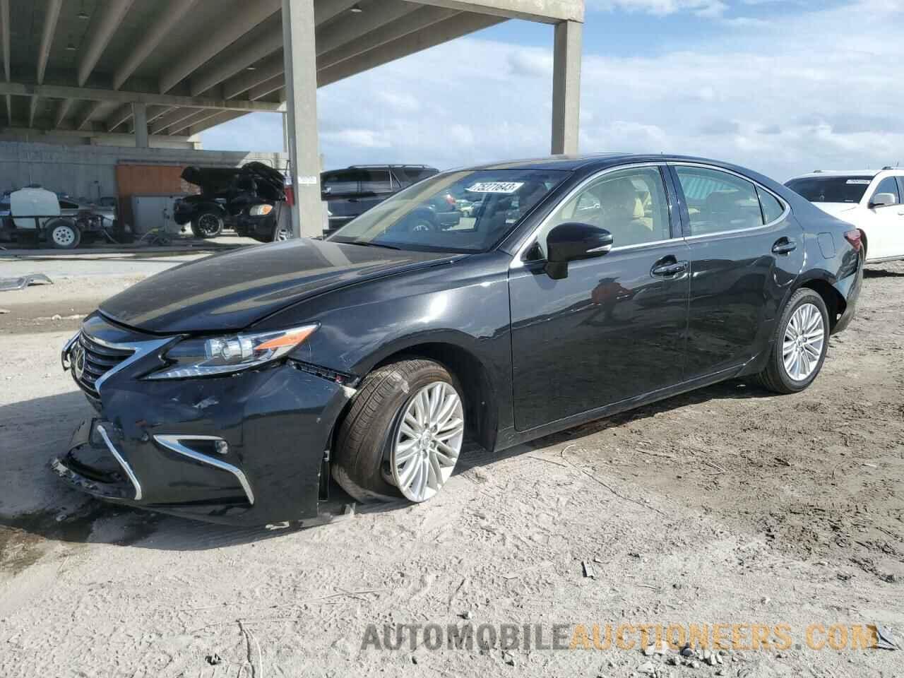 JTHBK1GG1G2220823 LEXUS ES350 2016