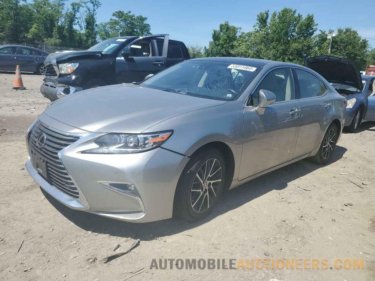 JTHBK1GG1G2221938 LEXUS ES350 2016