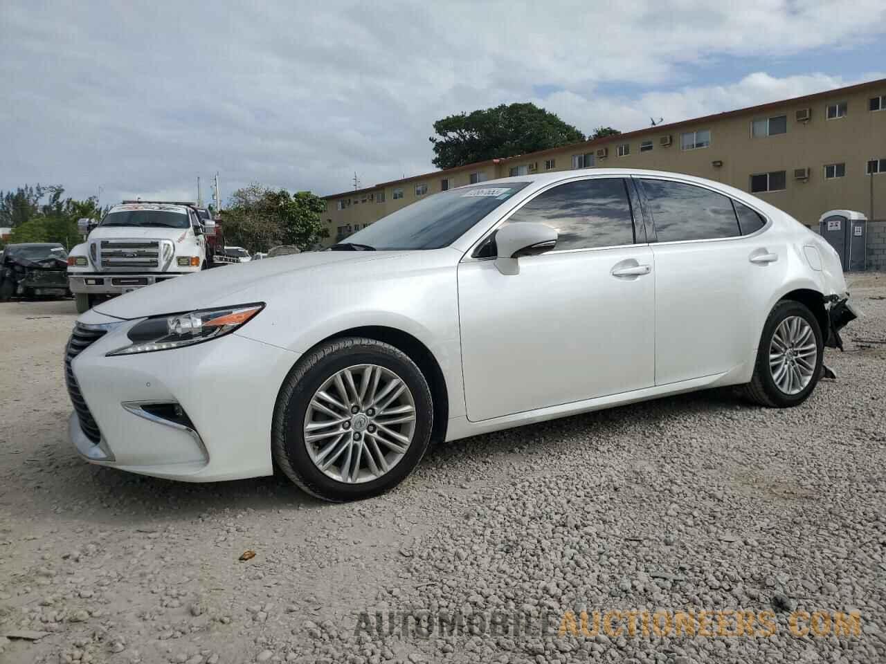 JTHBK1GG1G2225651 LEXUS ES350 2016