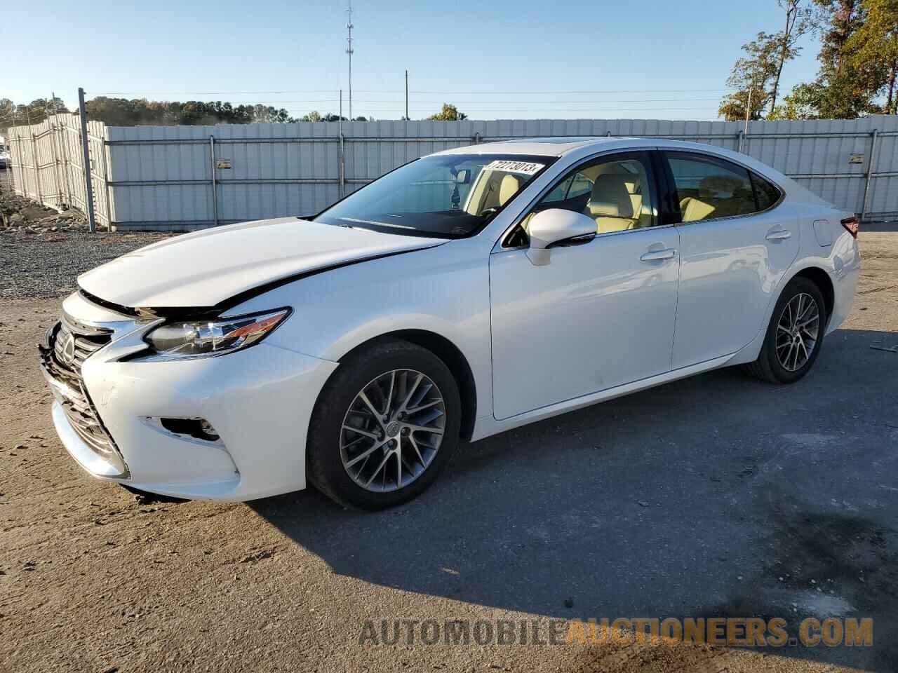 JTHBK1GG1G2226010 LEXUS ES350 2016