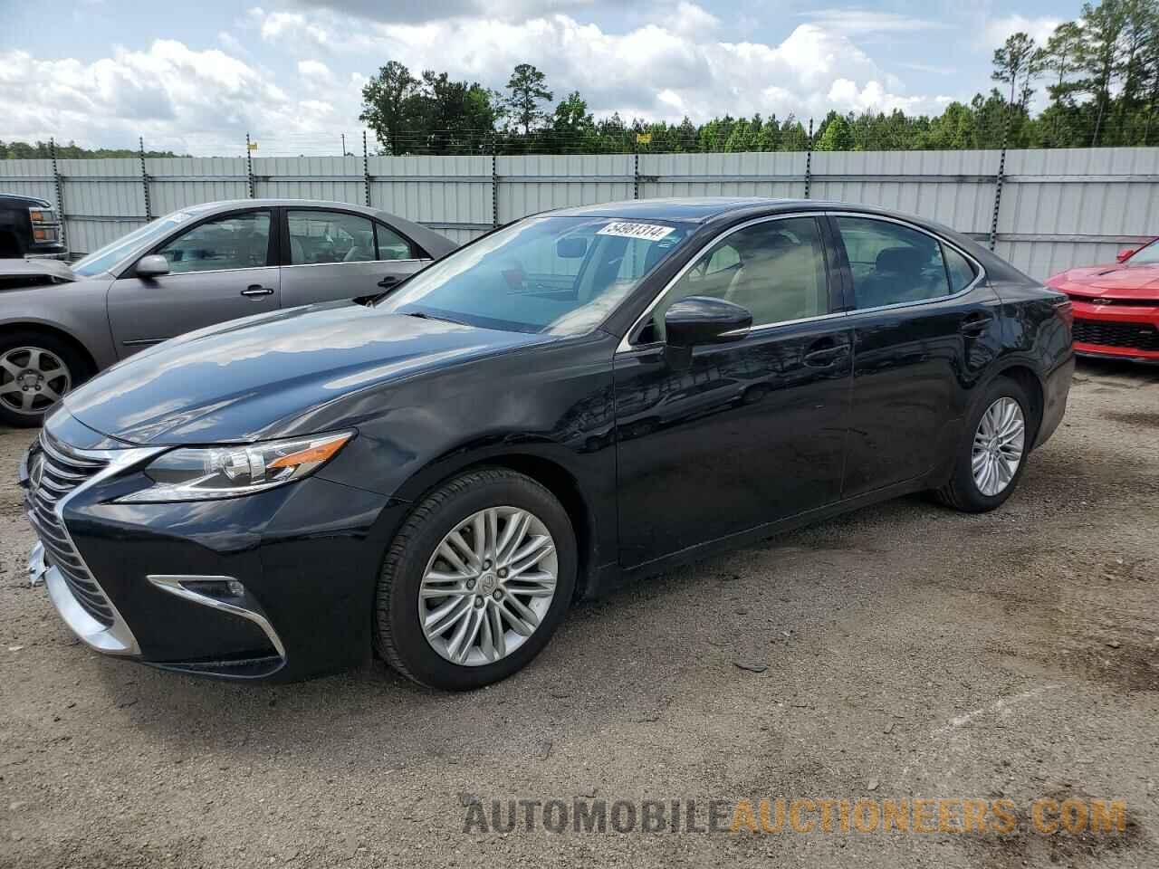 JTHBK1GG1G2226413 LEXUS ES350 2016