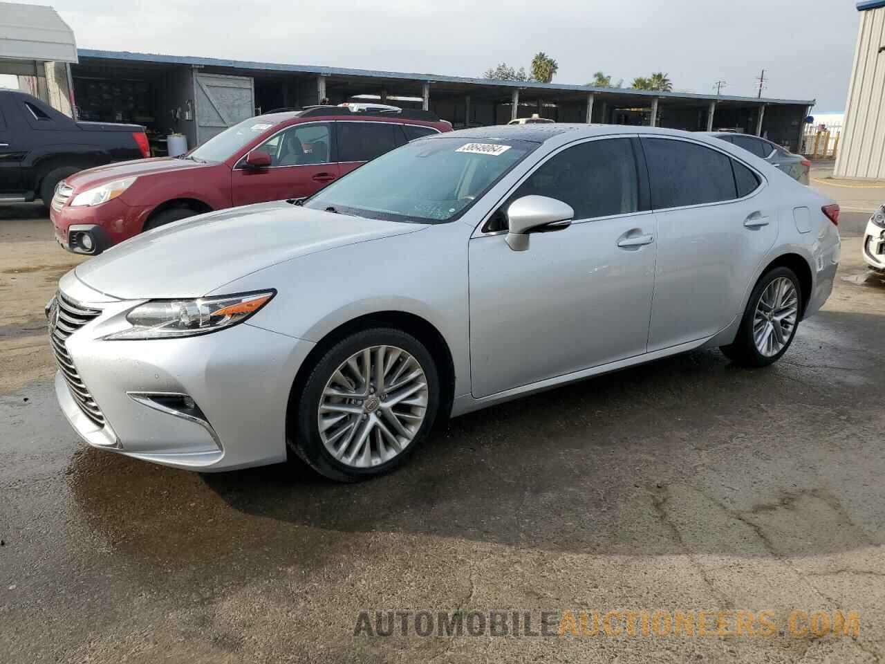 JTHBK1GG1G2227741 LEXUS ES350 2016