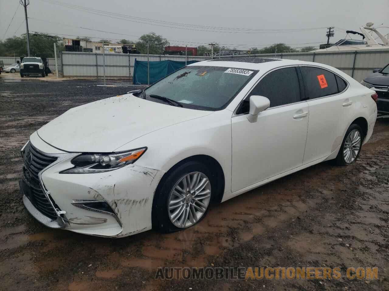 JTHBK1GG1G2228047 LEXUS ES350 2016