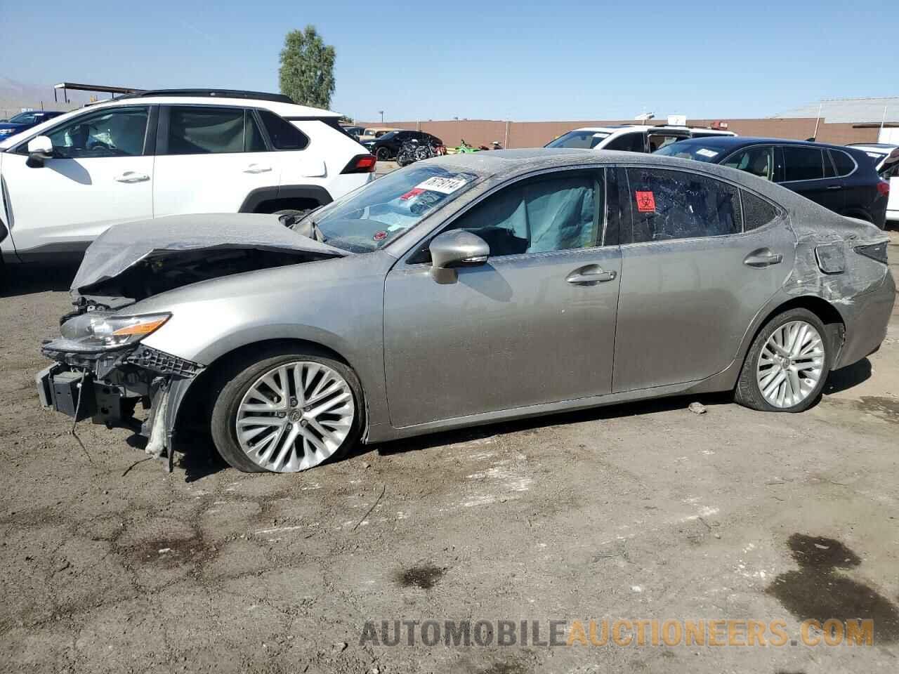 JTHBK1GG1G2228727 LEXUS ES350 2016