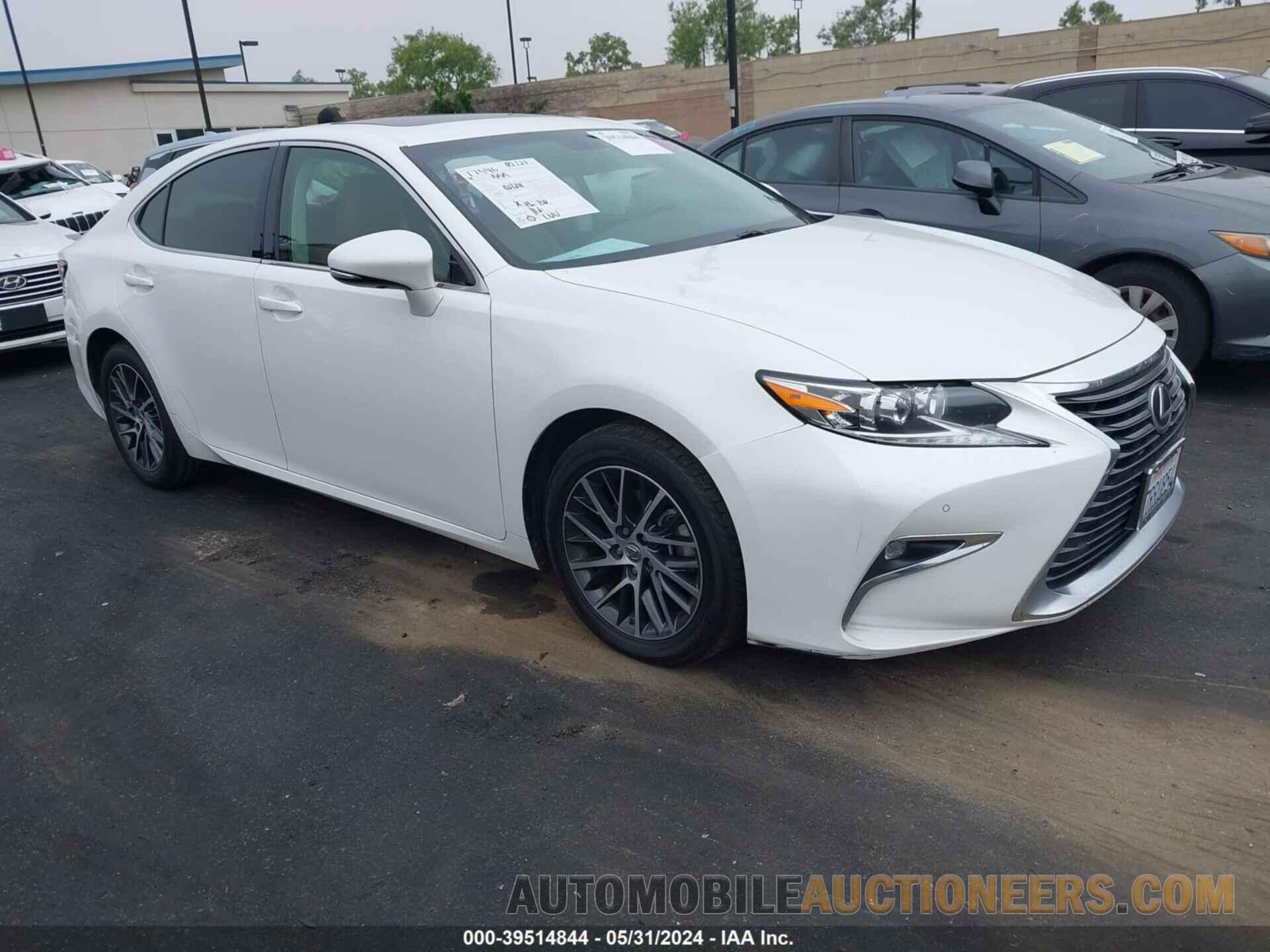 JTHBK1GG1G2238464 LEXUS ES 350 2016