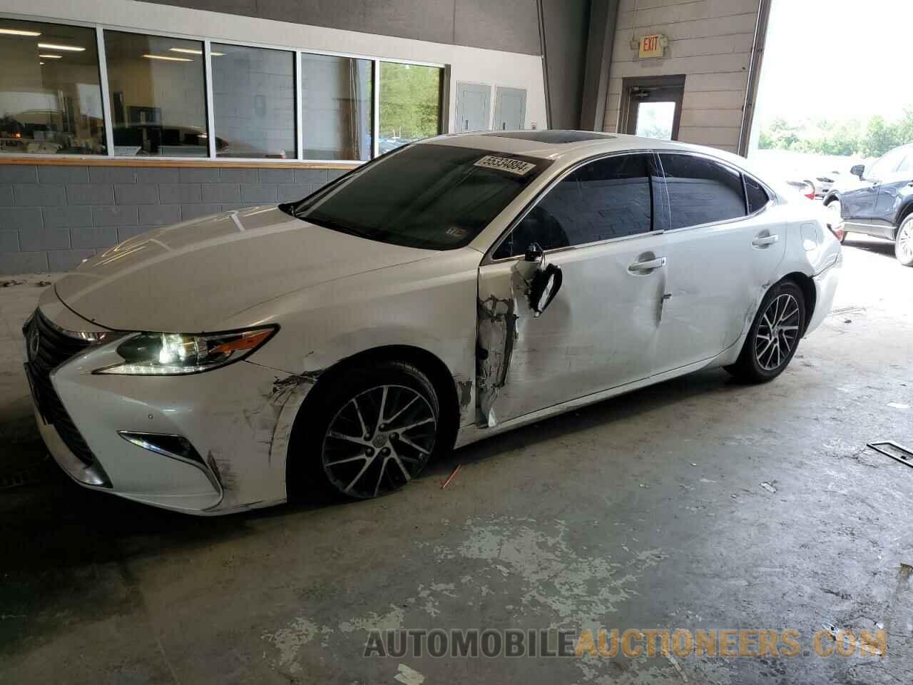 JTHBK1GG1G2240148 LEXUS ES350 2016