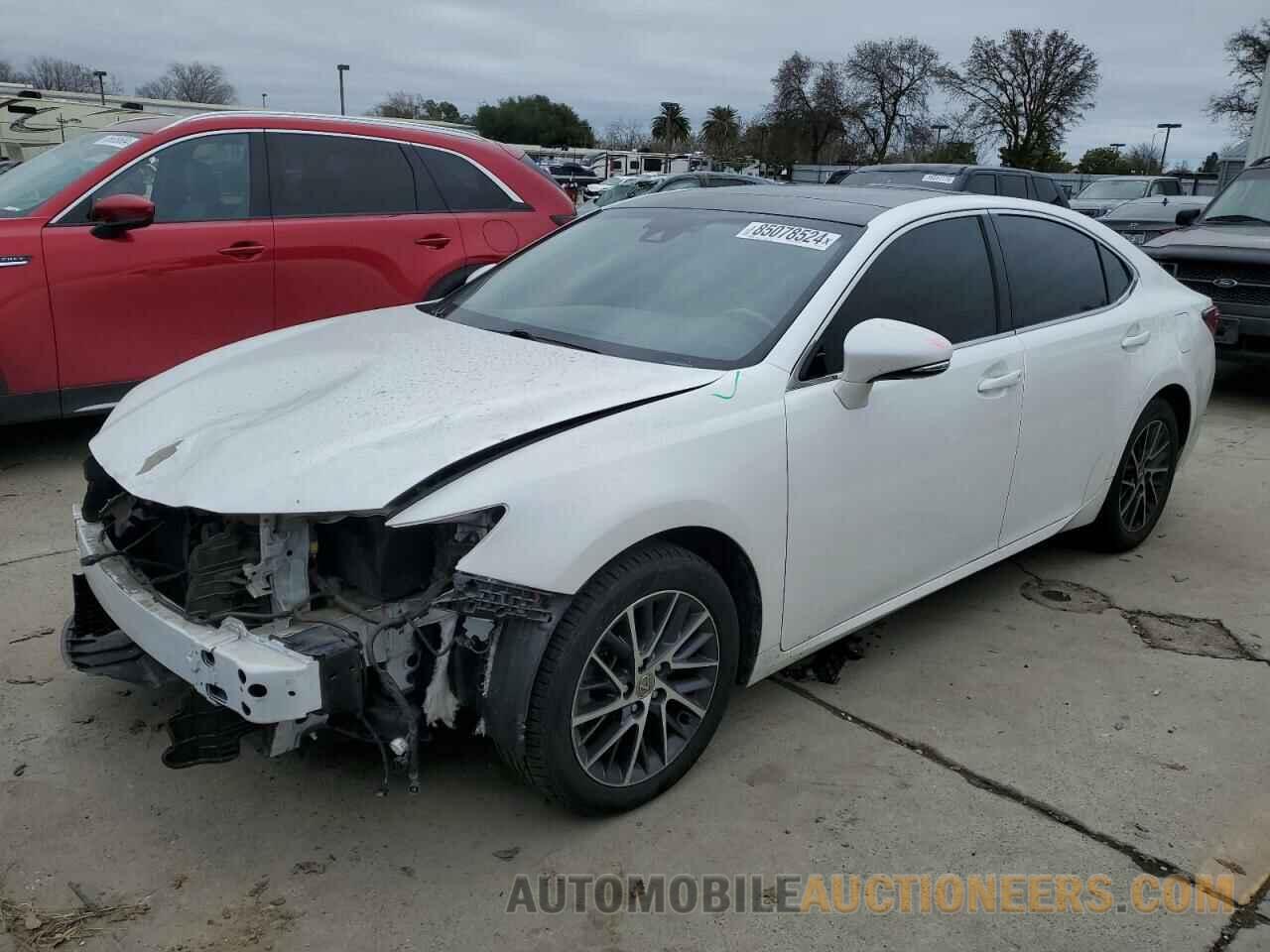 JTHBK1GG1G2241218 LEXUS ES350 2016