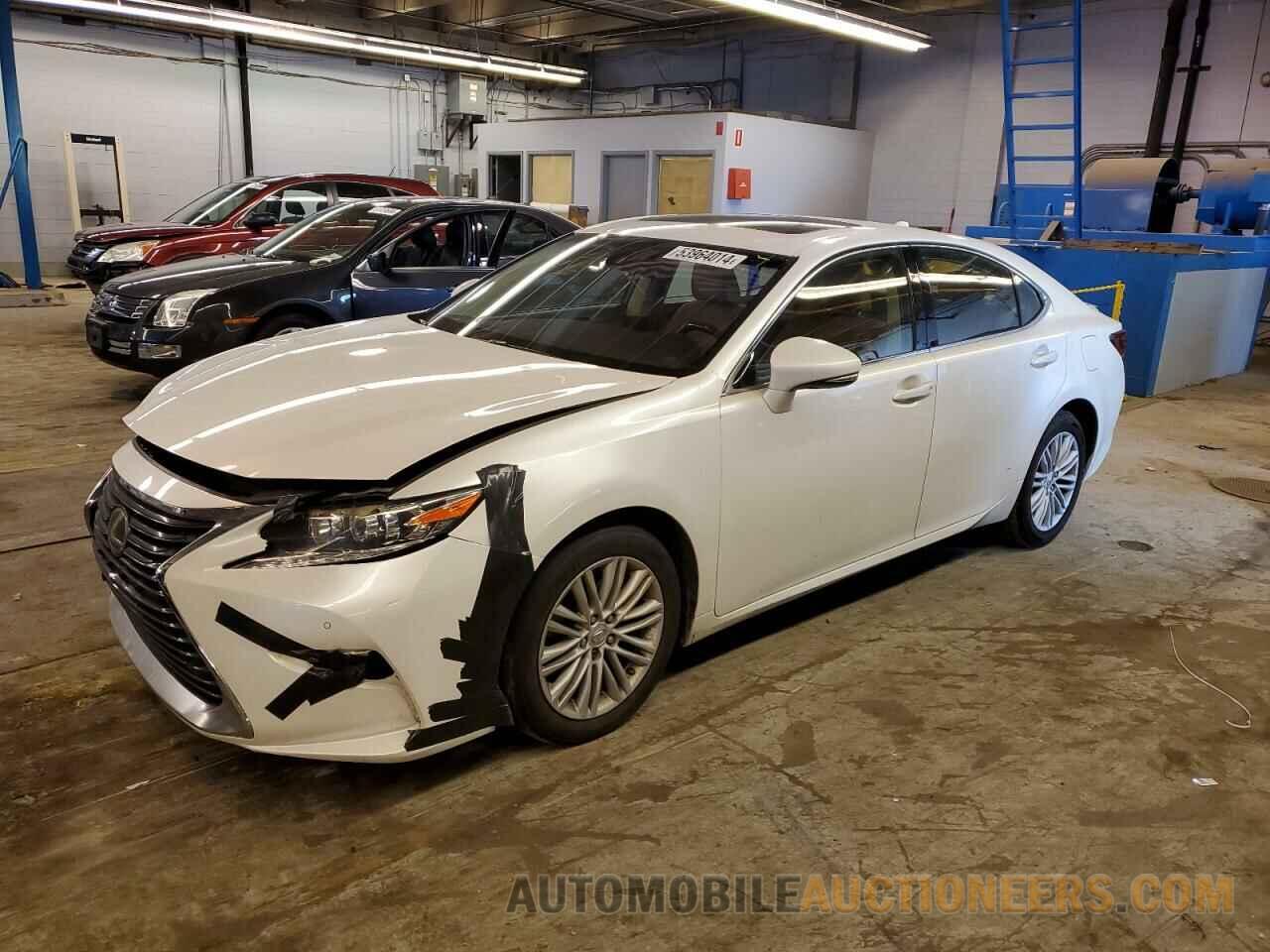 JTHBK1GG1G2241543 LEXUS ES350 2016