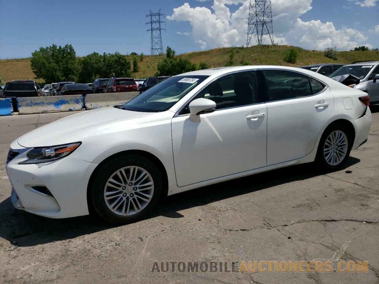 JTHBK1GG1G2244541 LEXUS ES350 2016