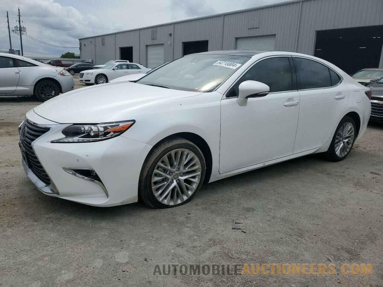 JTHBK1GG1H2253256 LEXUS ES350 2017