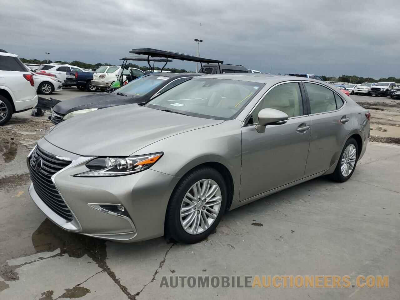 JTHBK1GG1H2253290 LEXUS ES350 2017