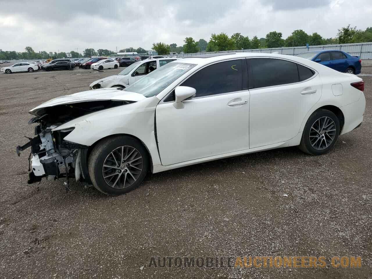 JTHBK1GG1H2255380 LEXUS ES350 2017