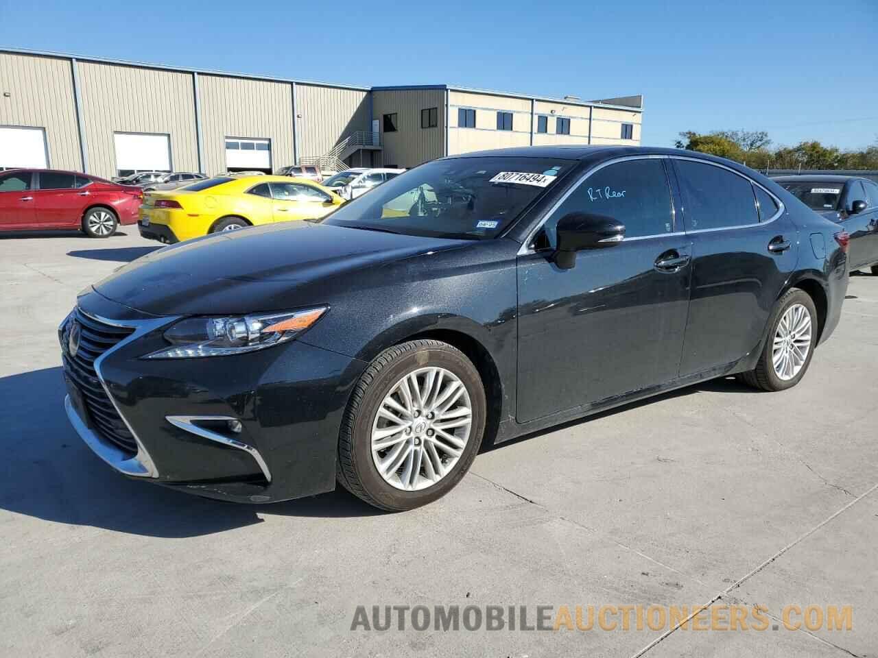 JTHBK1GG1H2255637 LEXUS ES350 2017