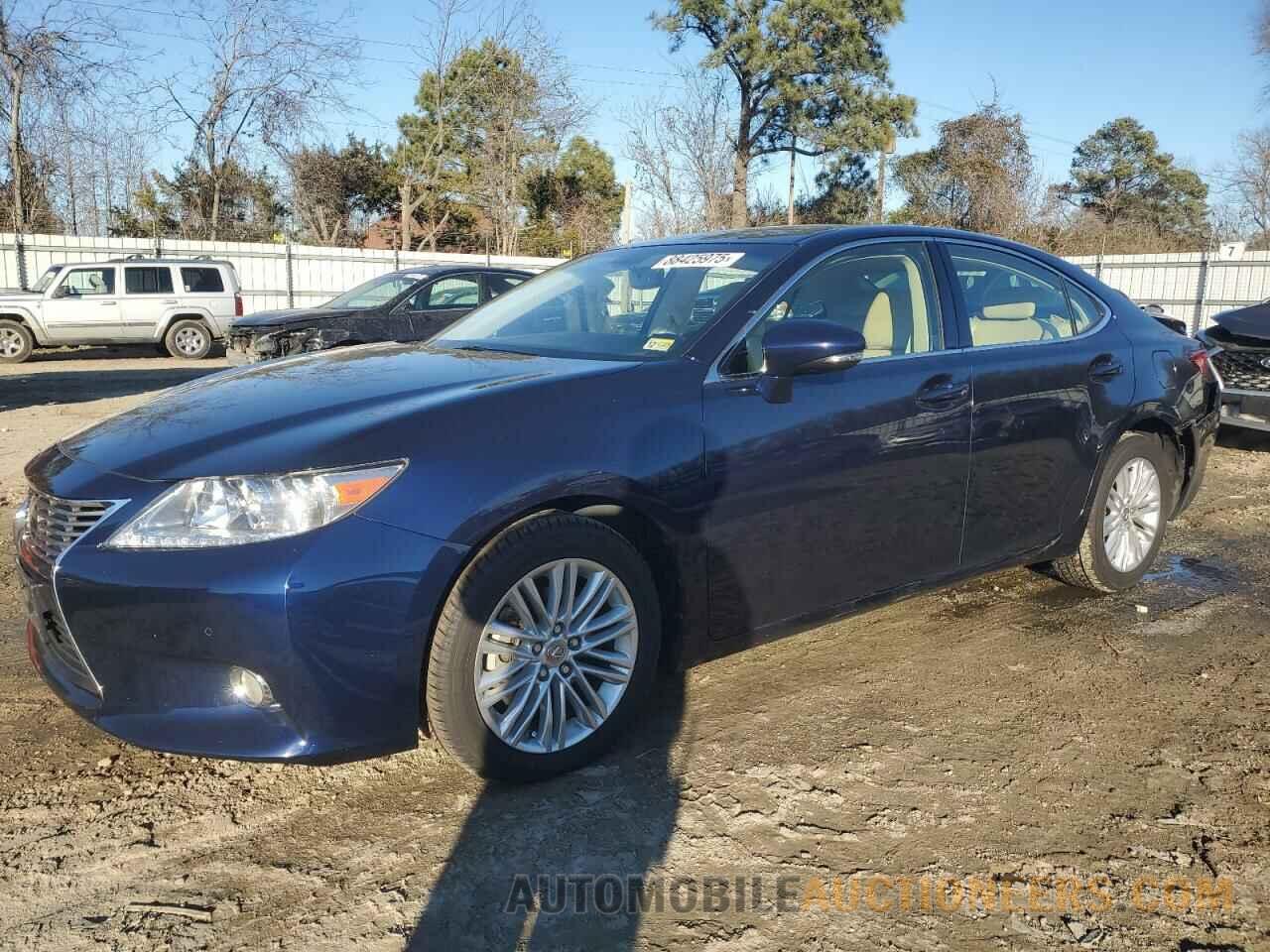 JTHBK1GG2D2023400 LEXUS ES350 2013