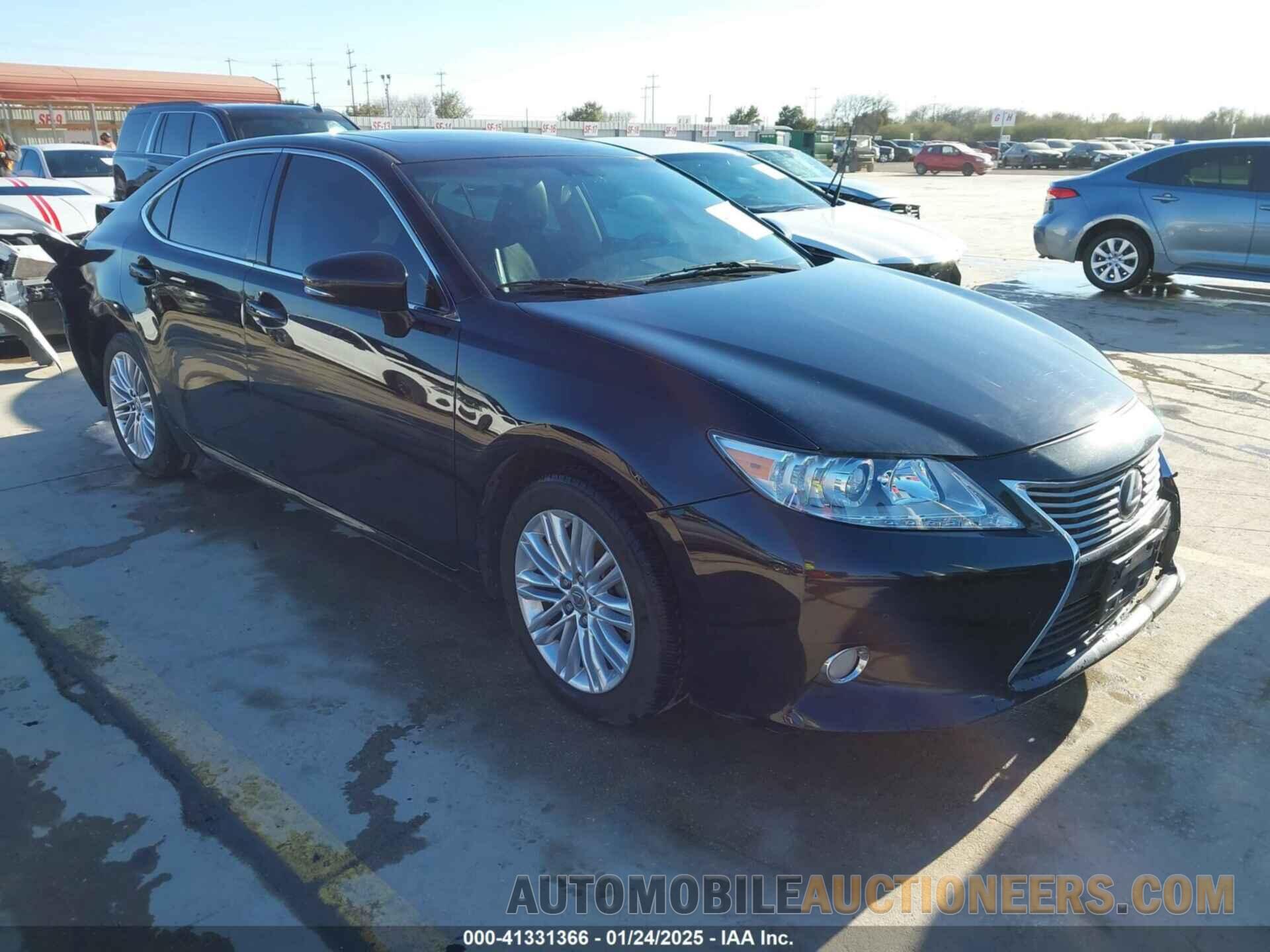 JTHBK1GG2D2027432 LEXUS ES 350 2013