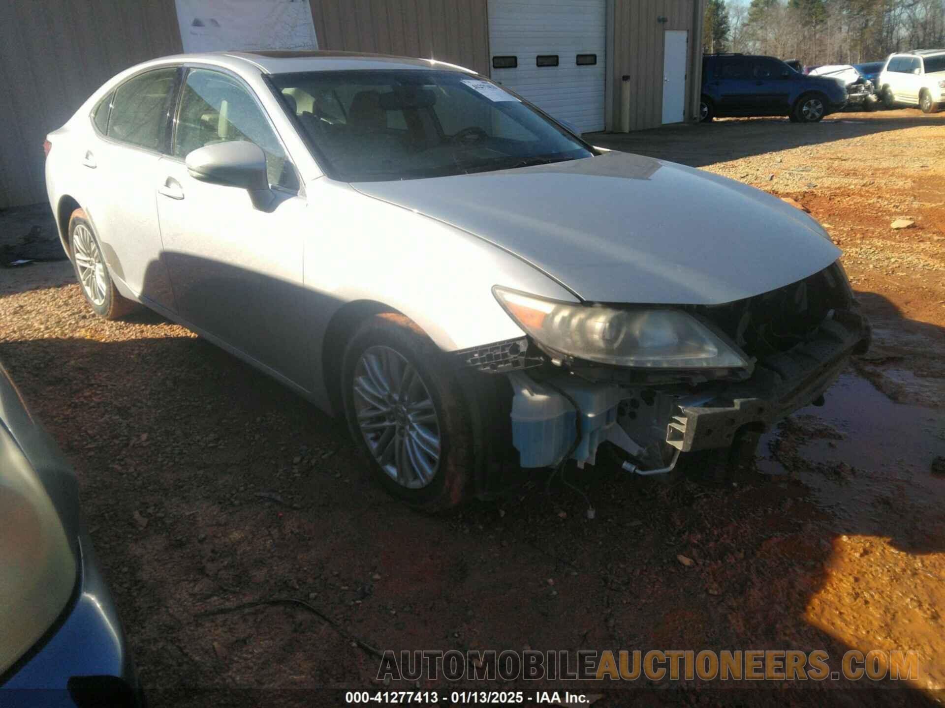 JTHBK1GG2D2029441 LEXUS ES 350 2013