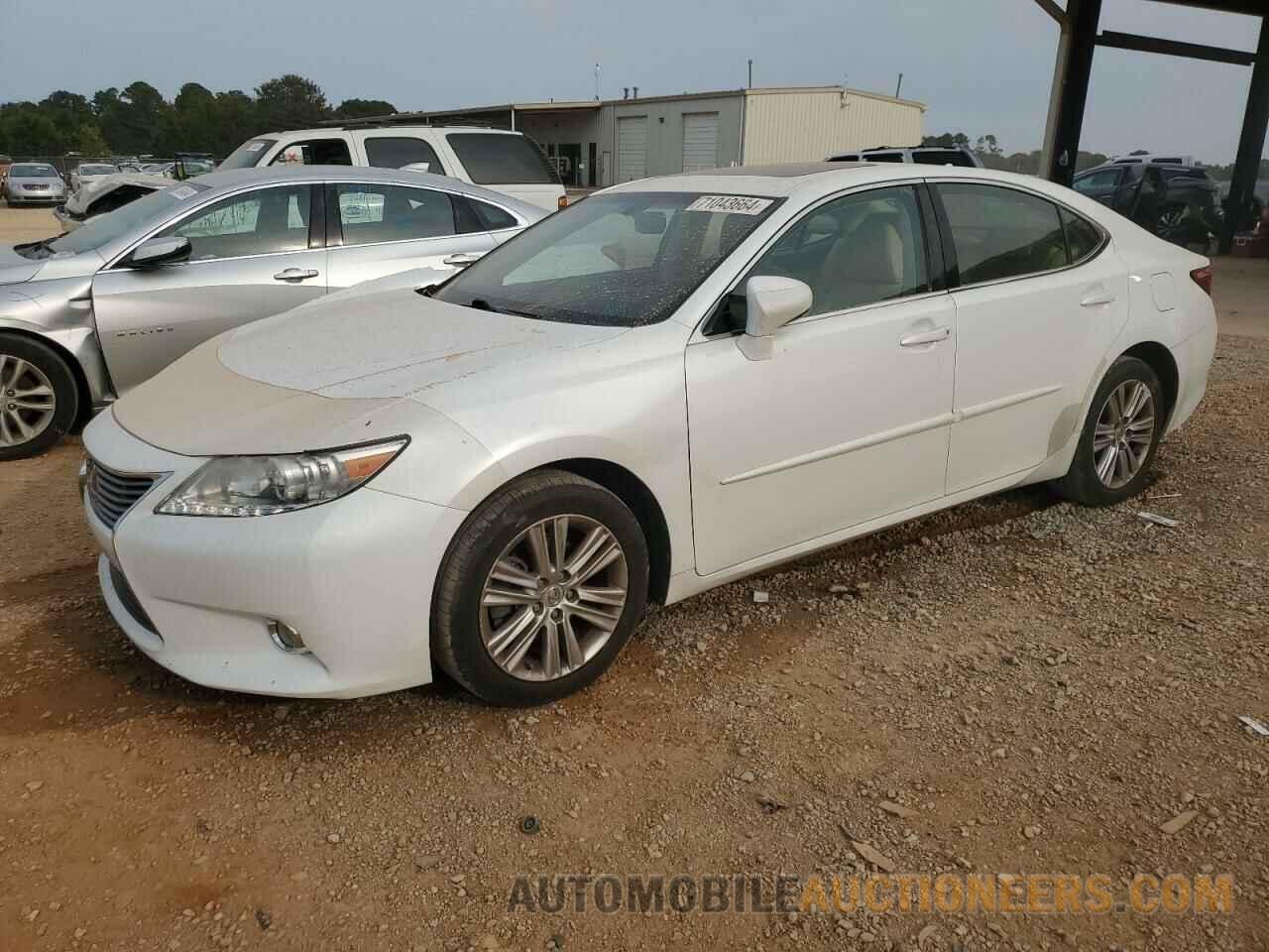 JTHBK1GG2D2036552 LEXUS ES350 2013