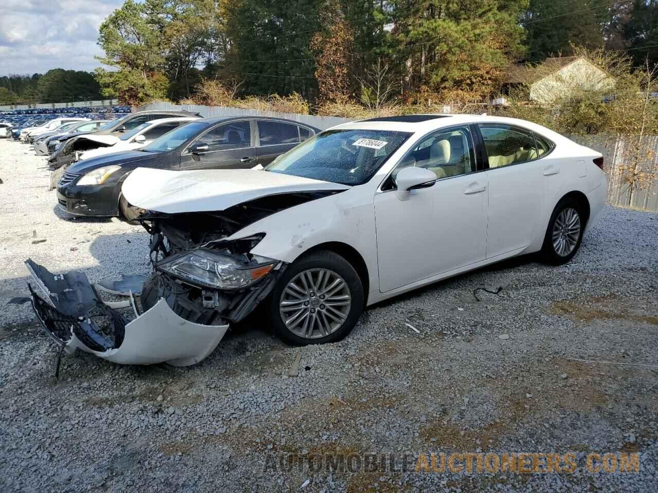 JTHBK1GG2D2045364 LEXUS ES350 2013