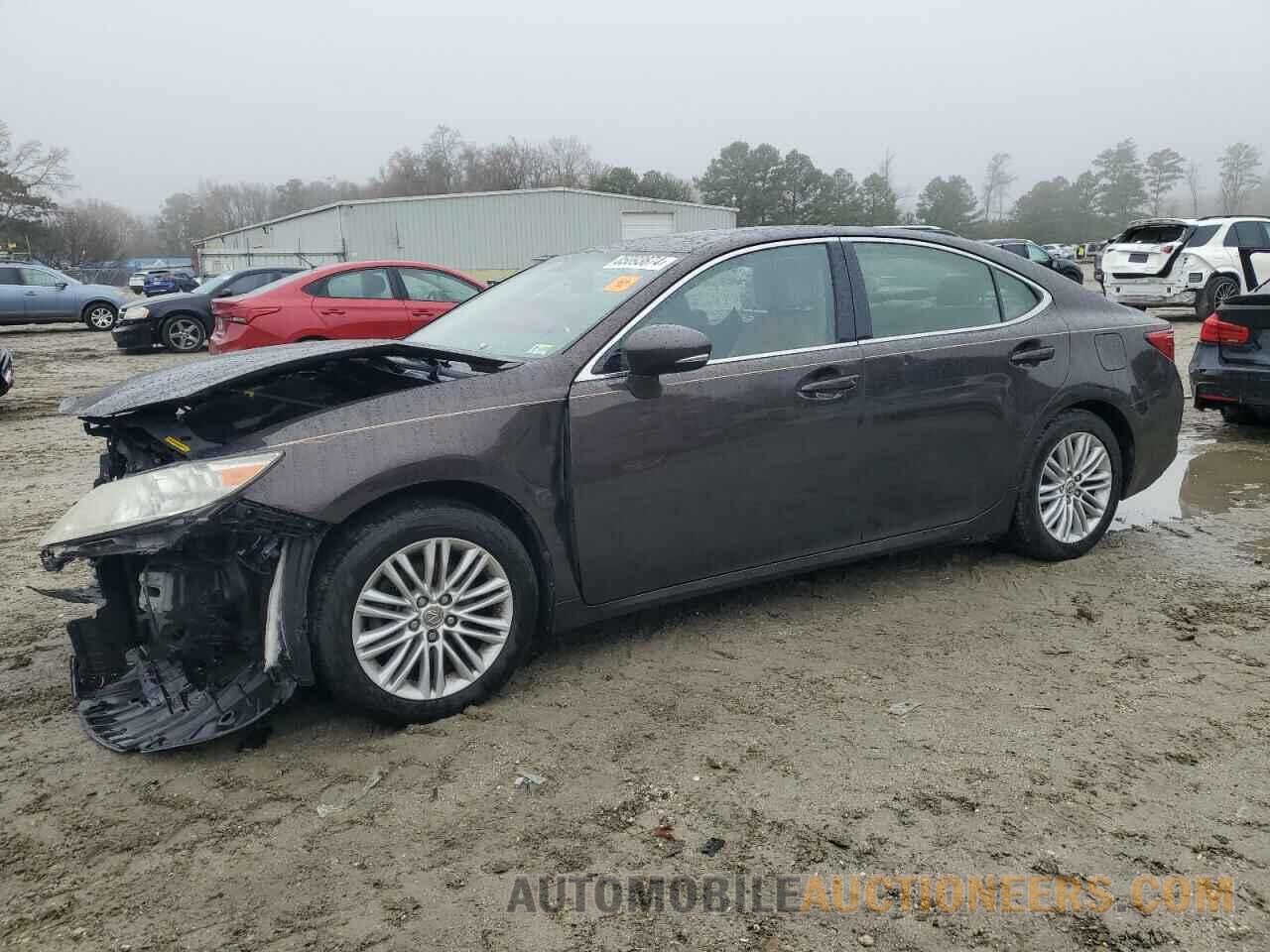 JTHBK1GG2D2047180 LEXUS ES350 2013