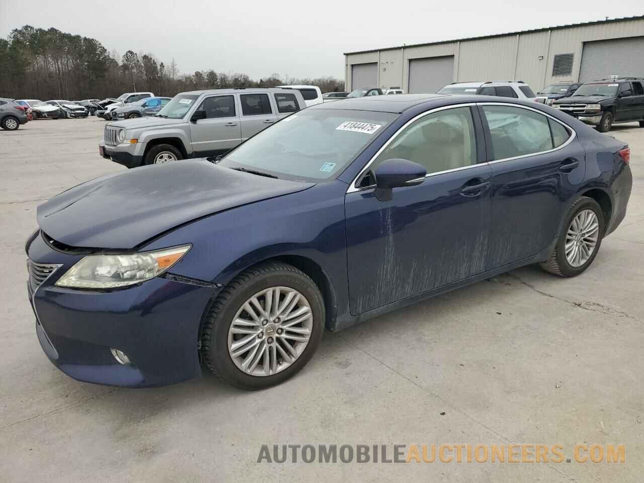 JTHBK1GG2D2064478 LEXUS ES350 2013