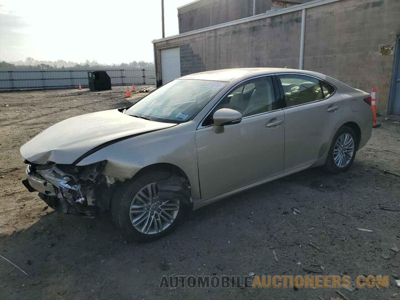 JTHBK1GG2D2066215 LEXUS ES350 2013