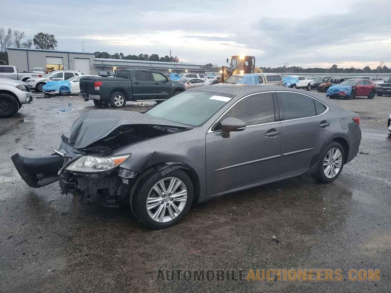 JTHBK1GG2D2081720 LEXUS ES350 2013