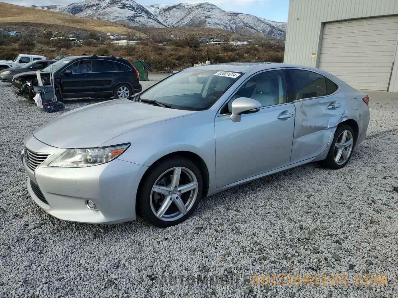 JTHBK1GG2E2086563 LEXUS ES350 2014