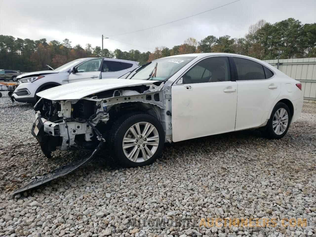 JTHBK1GG2E2107833 LEXUS ES350 2014