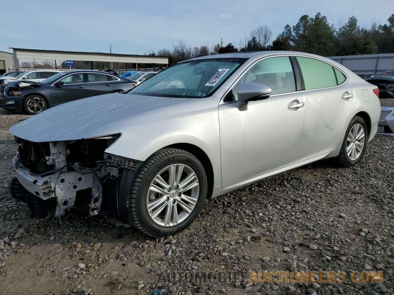 JTHBK1GG2E2115303 LEXUS ES350 2014