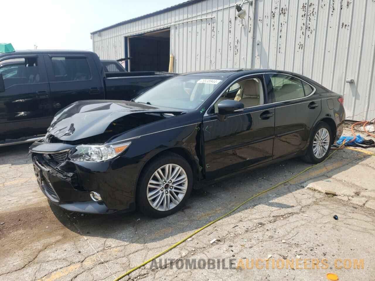 JTHBK1GG2E2115866 LEXUS ES350 2014