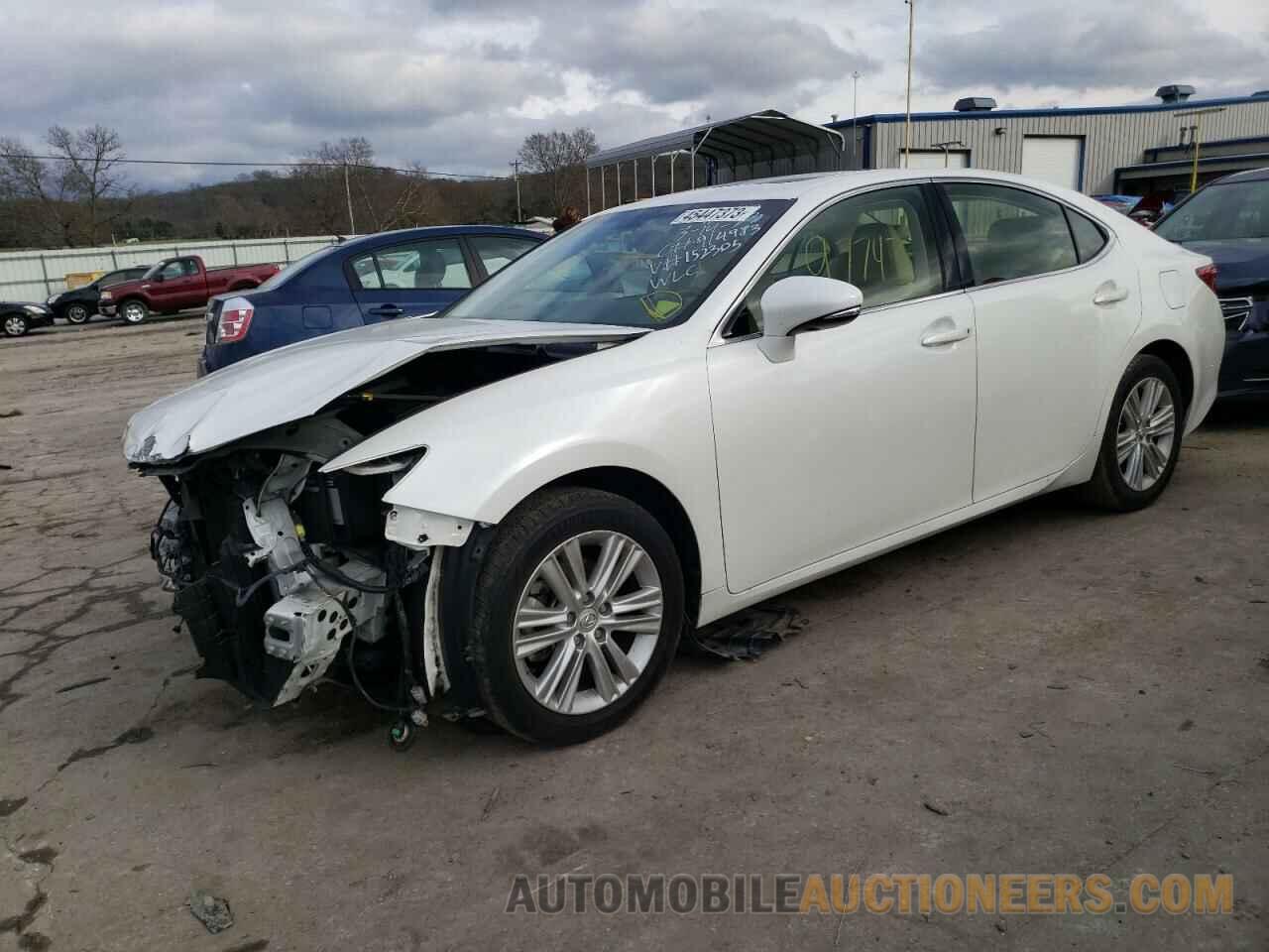 JTHBK1GG2F2152305 LEXUS ES350 2015