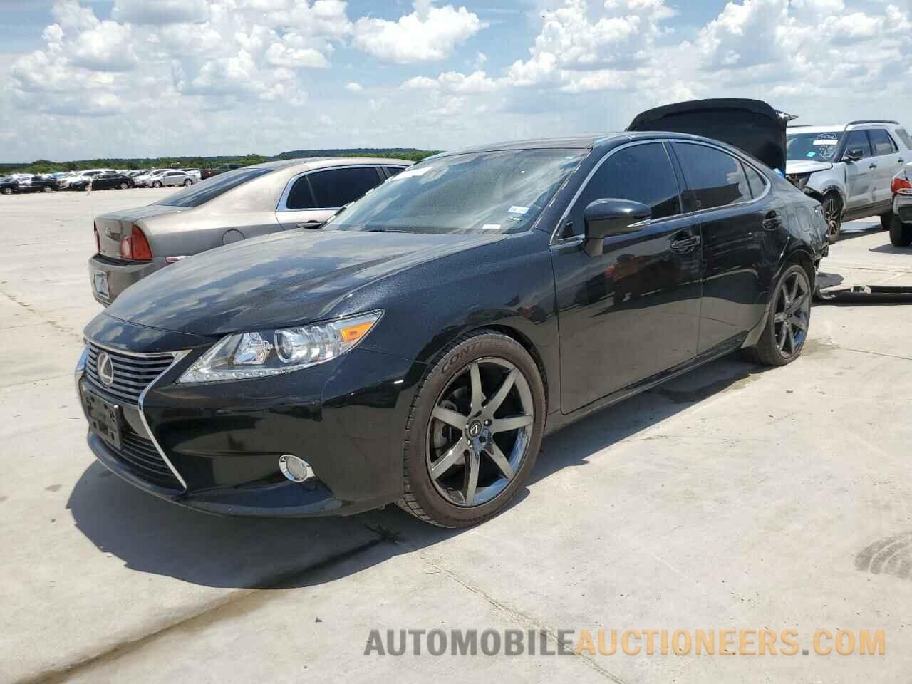 JTHBK1GG2F2152966 LEXUS ES350 2015