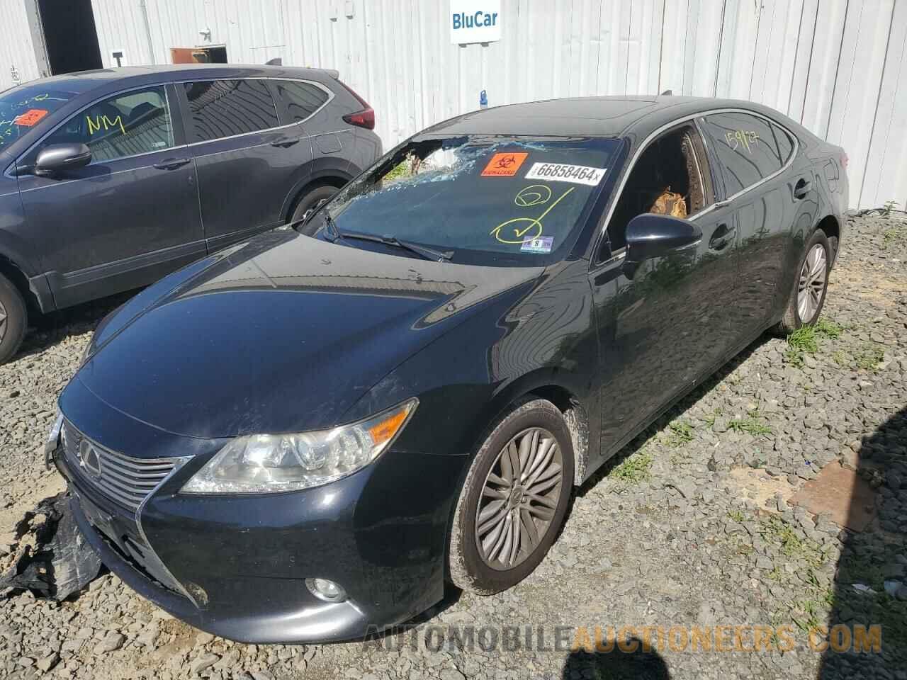 JTHBK1GG2F2153261 LEXUS ES350 2015