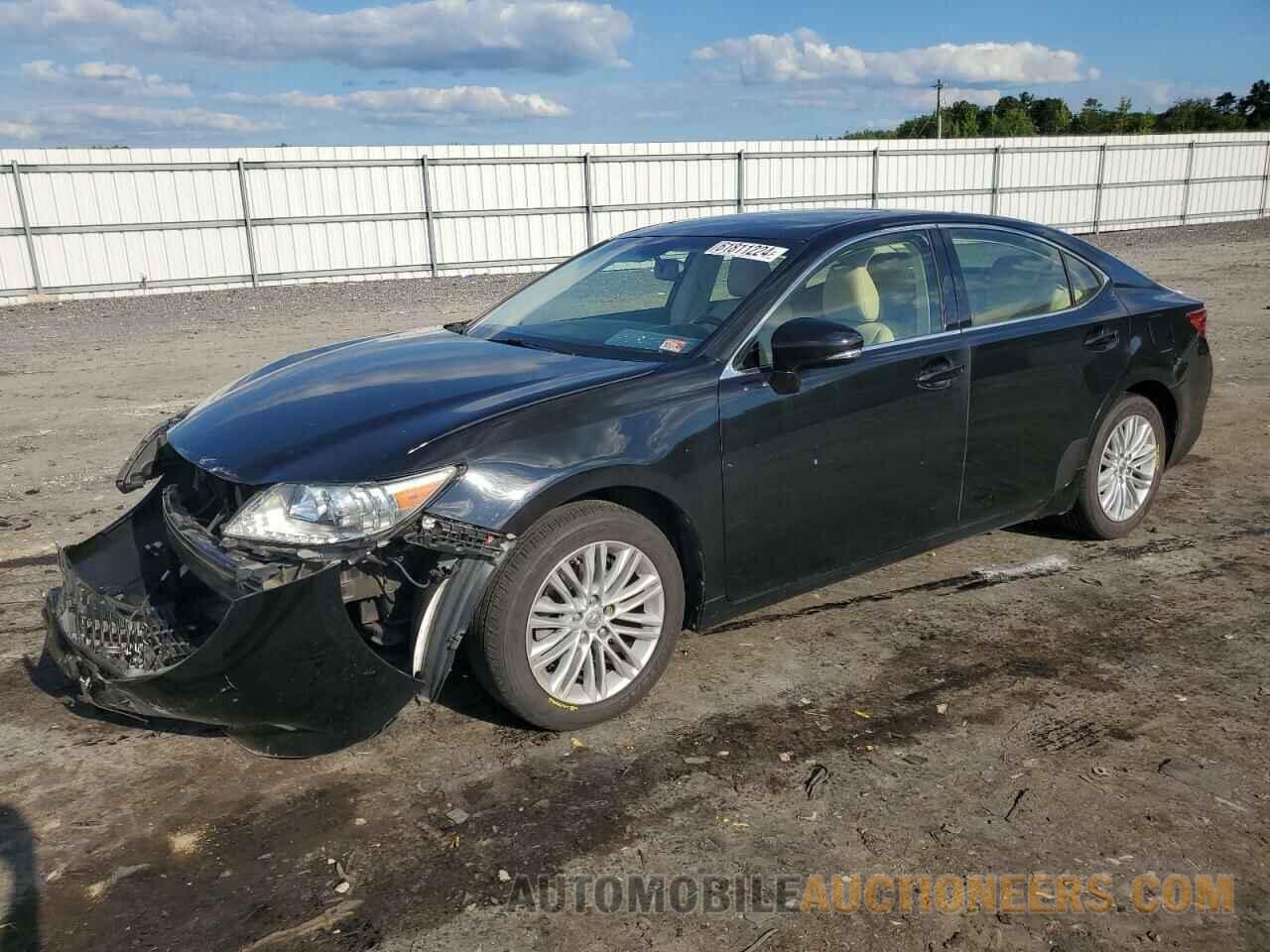 JTHBK1GG2F2153891 LEXUS ES350 2015