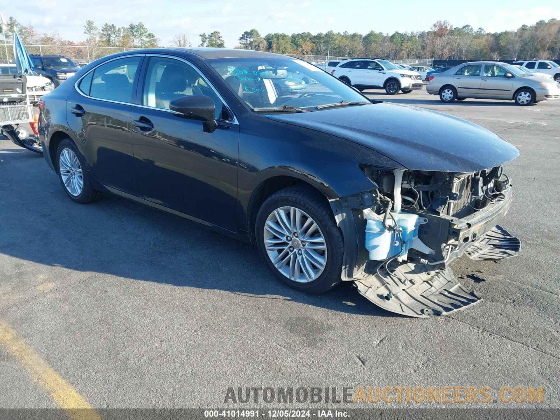 JTHBK1GG2F2154345 LEXUS ES 350 2015