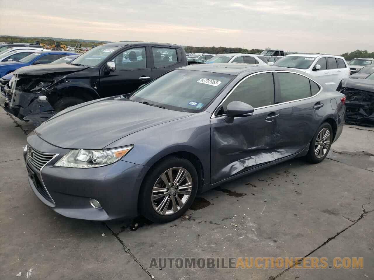 JTHBK1GG2F2156502 LEXUS ES350 2015