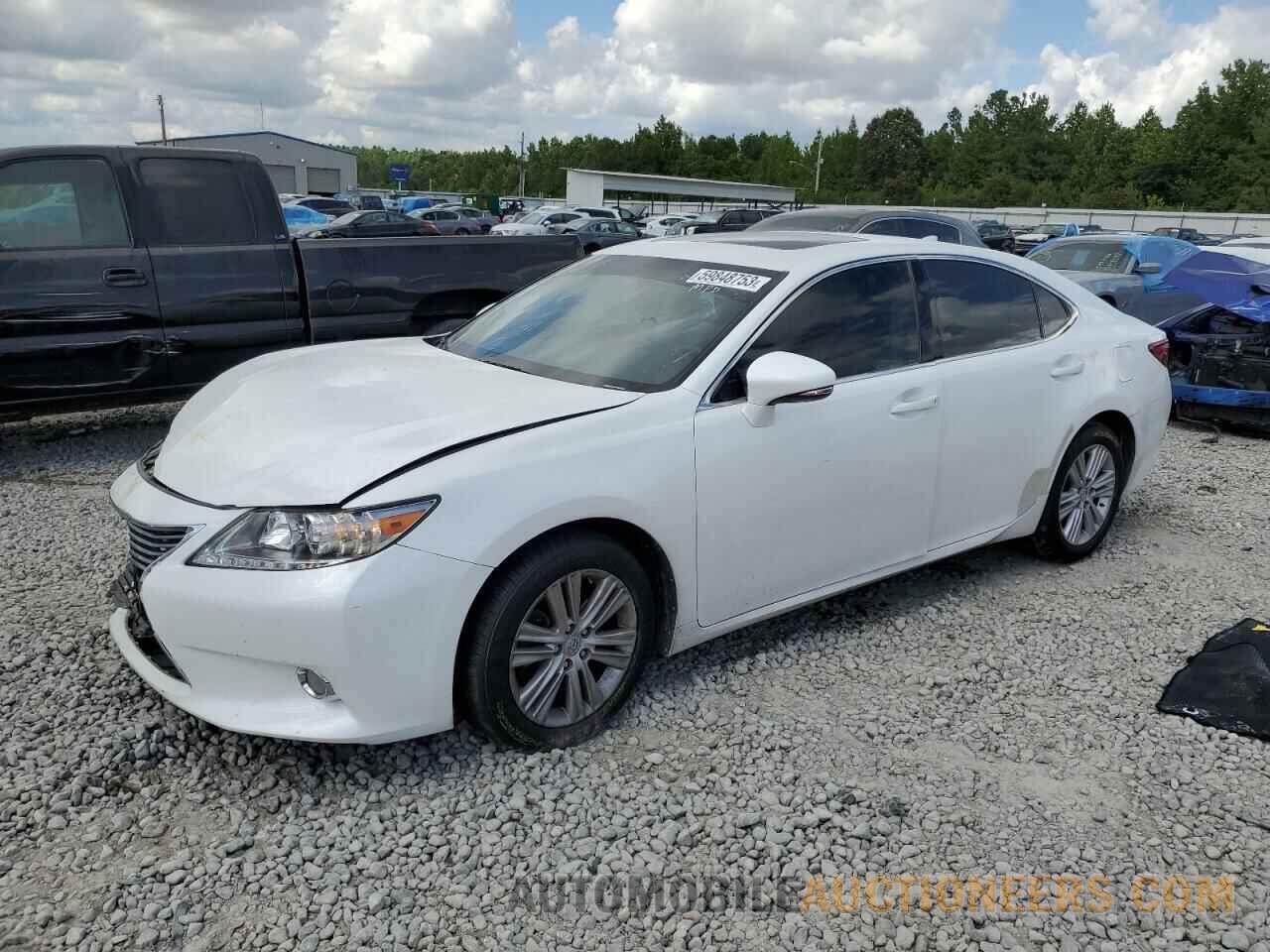 JTHBK1GG2F2158895 LEXUS ES350 2015