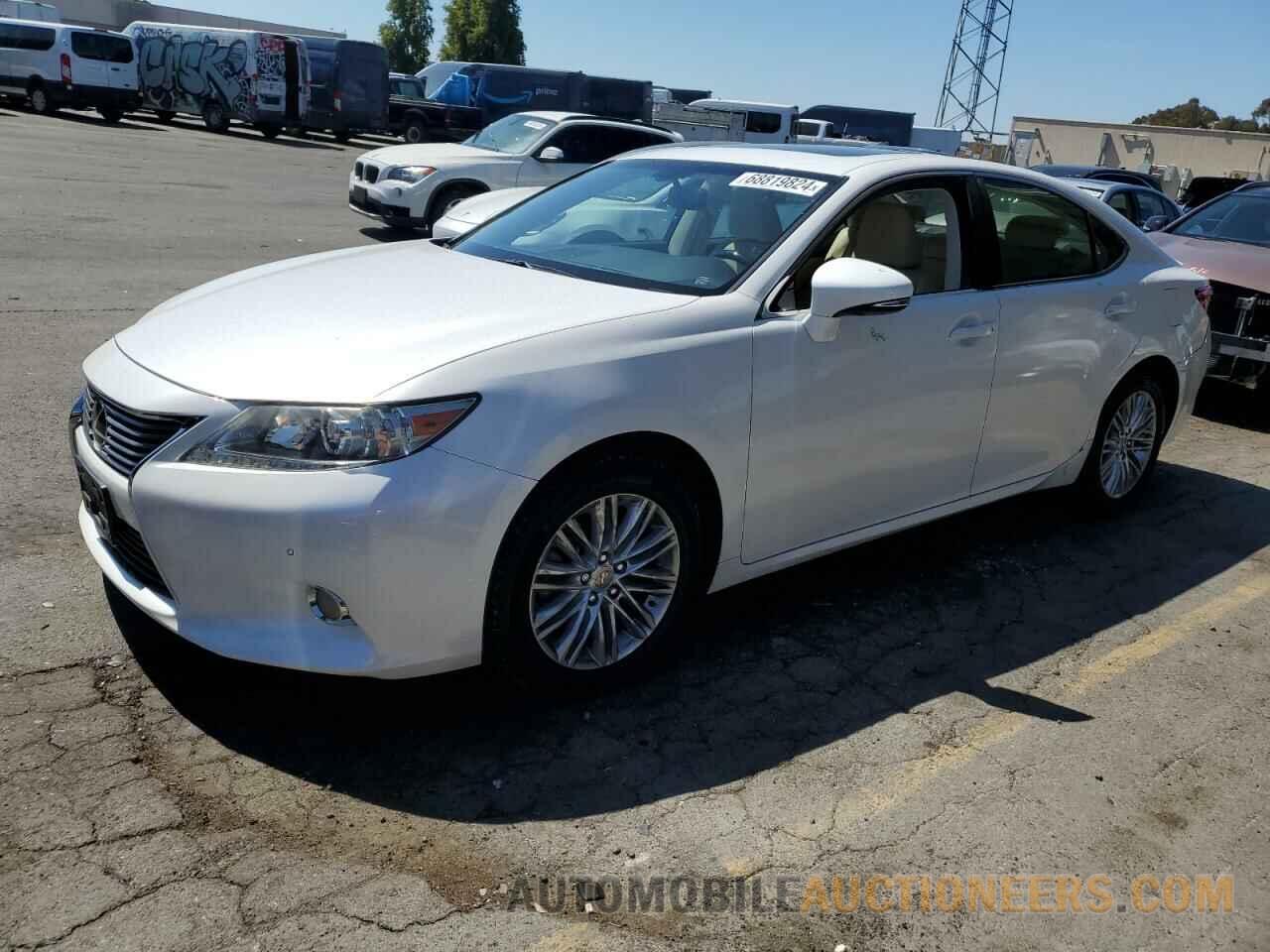 JTHBK1GG2F2159688 LEXUS ES350 2015