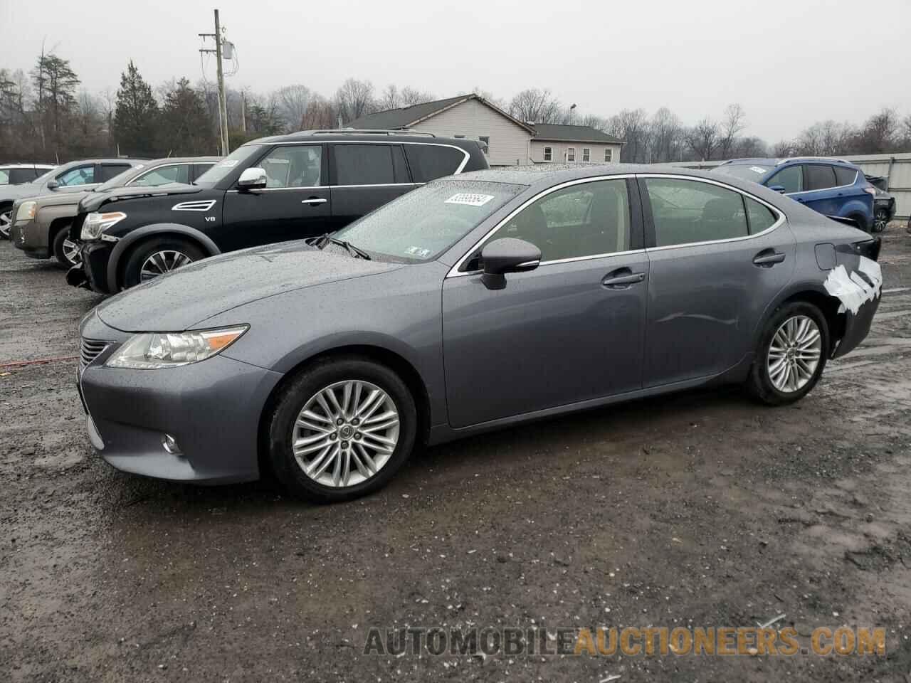 JTHBK1GG2F2160081 LEXUS ES350 2015