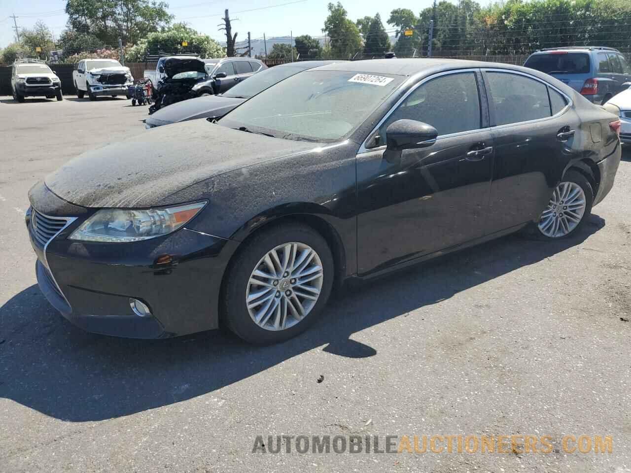 JTHBK1GG2F2162123 LEXUS ES350 2015