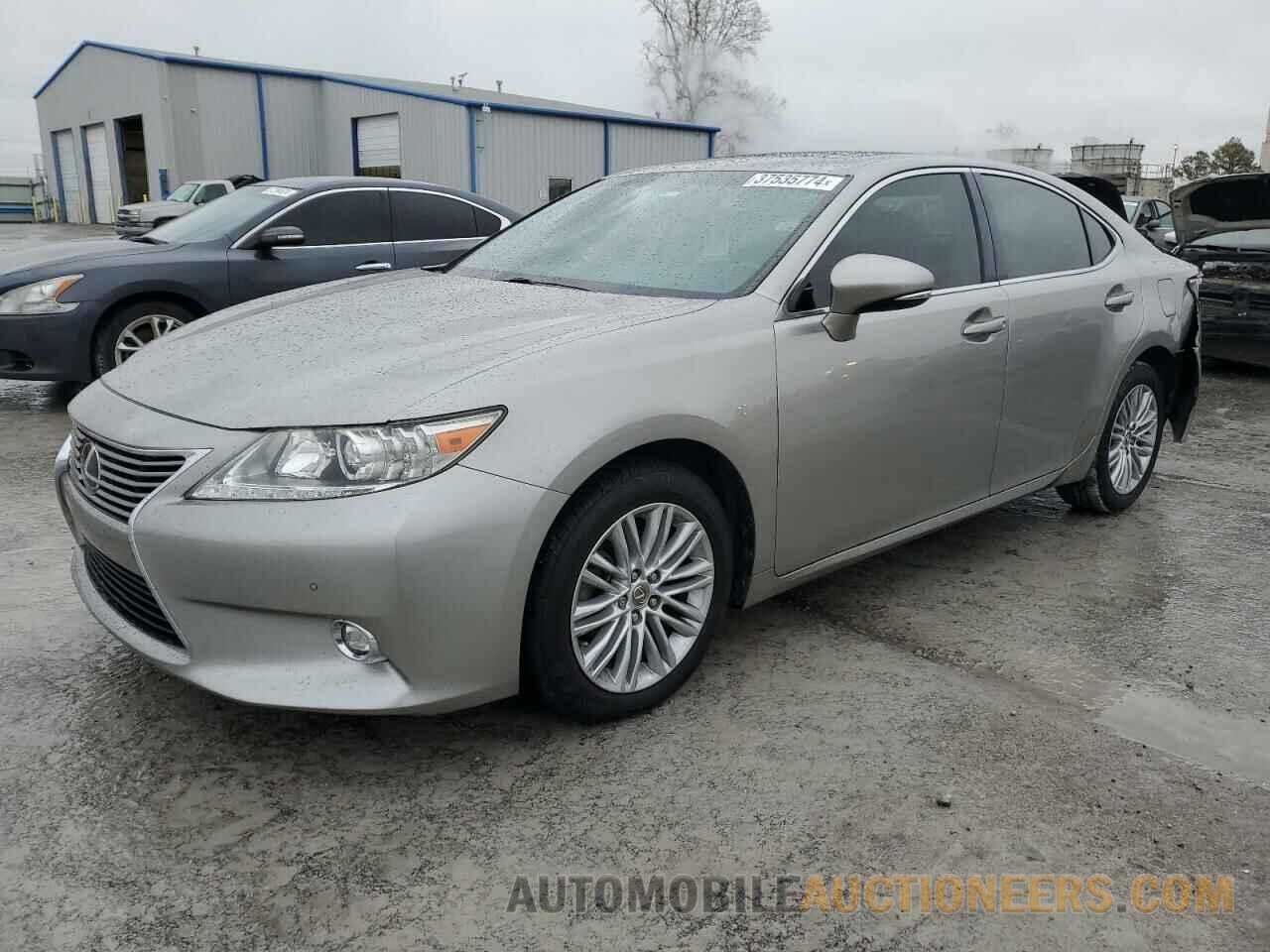 JTHBK1GG2F2163112 LEXUS ES350 2015