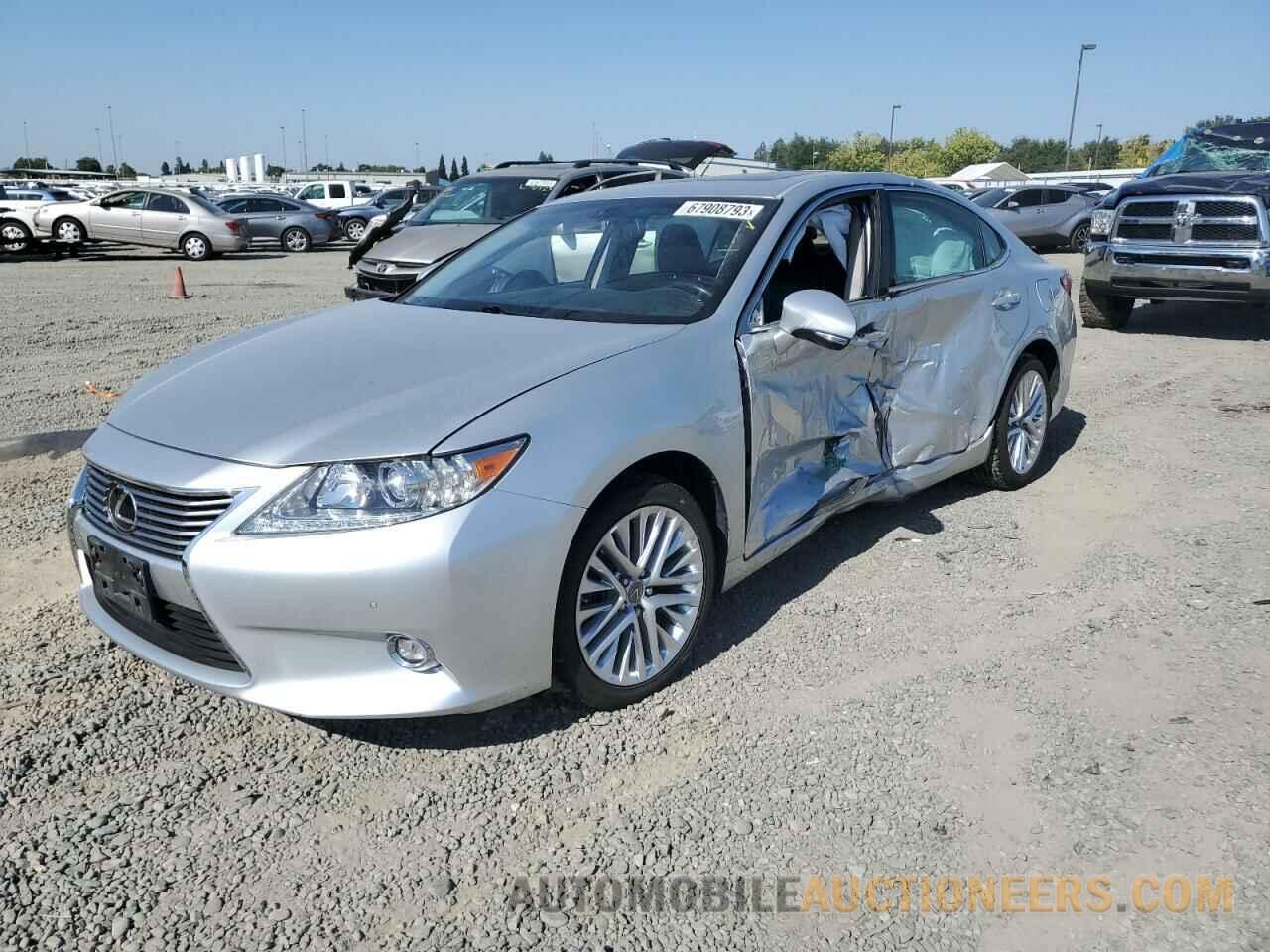 JTHBK1GG2F2164180 LEXUS ES350 2015