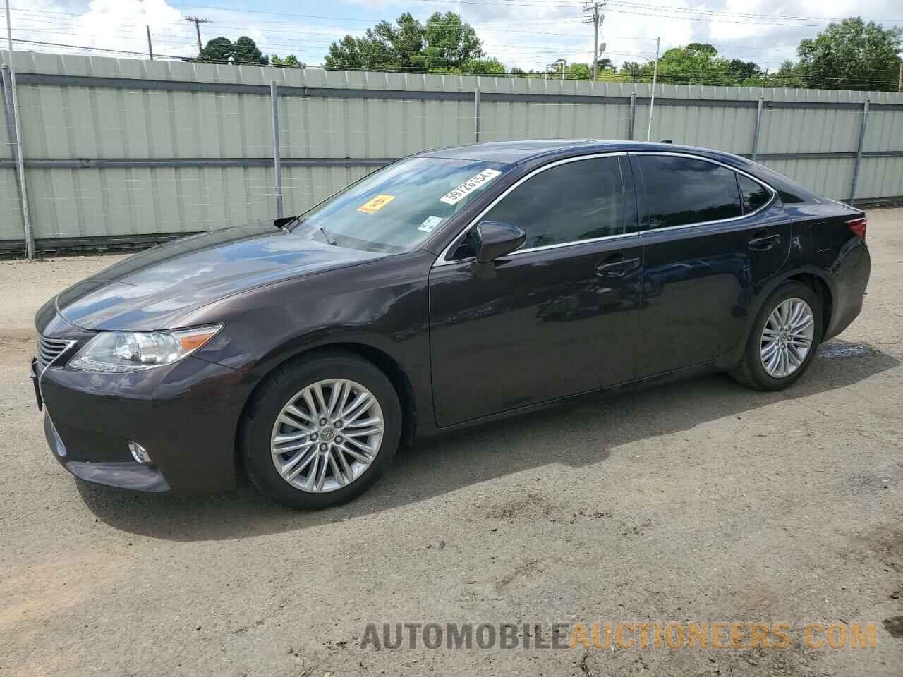 JTHBK1GG2F2167211 LEXUS ES350 2015