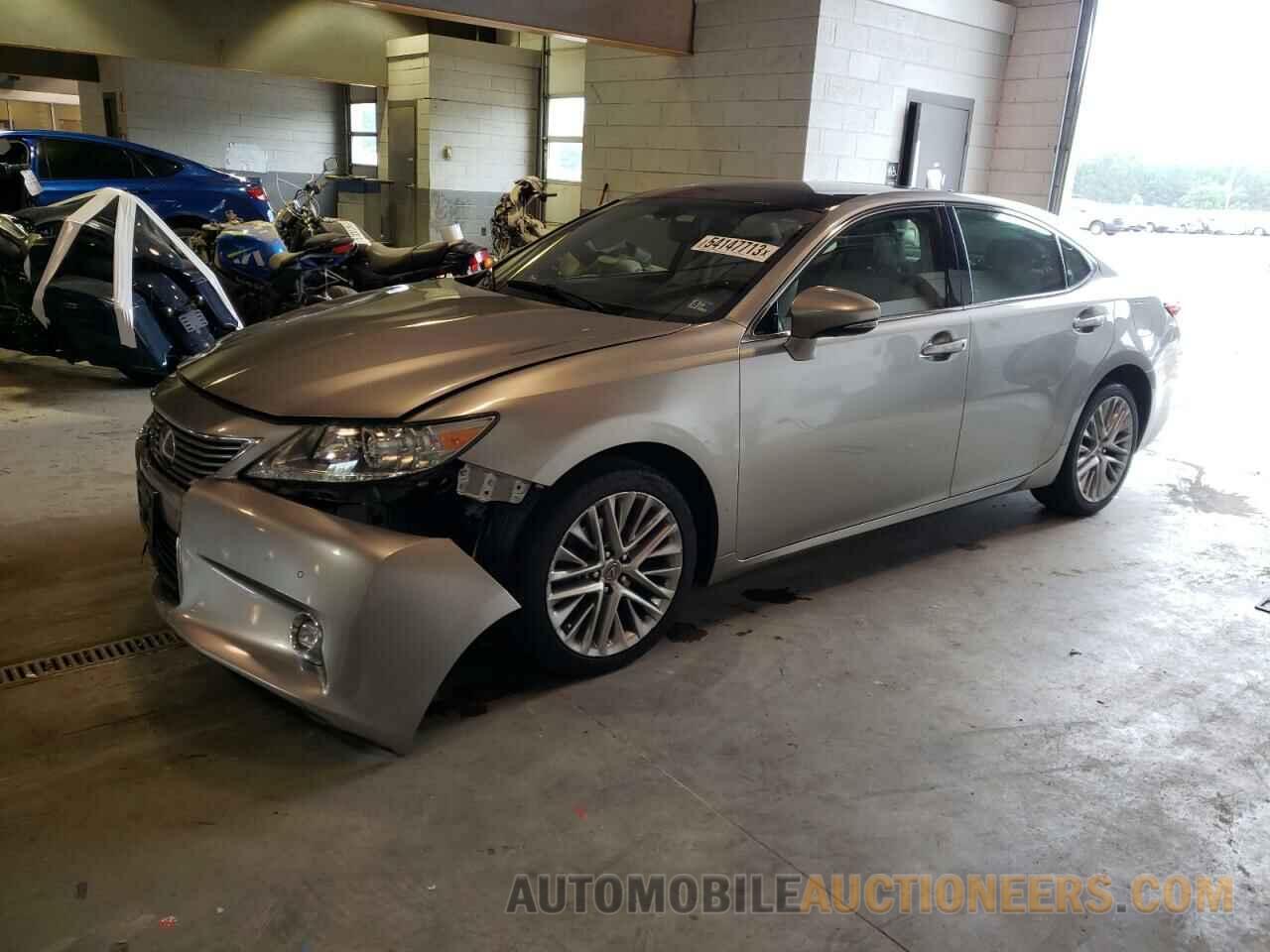 JTHBK1GG2F2167466 LEXUS ES350 2015