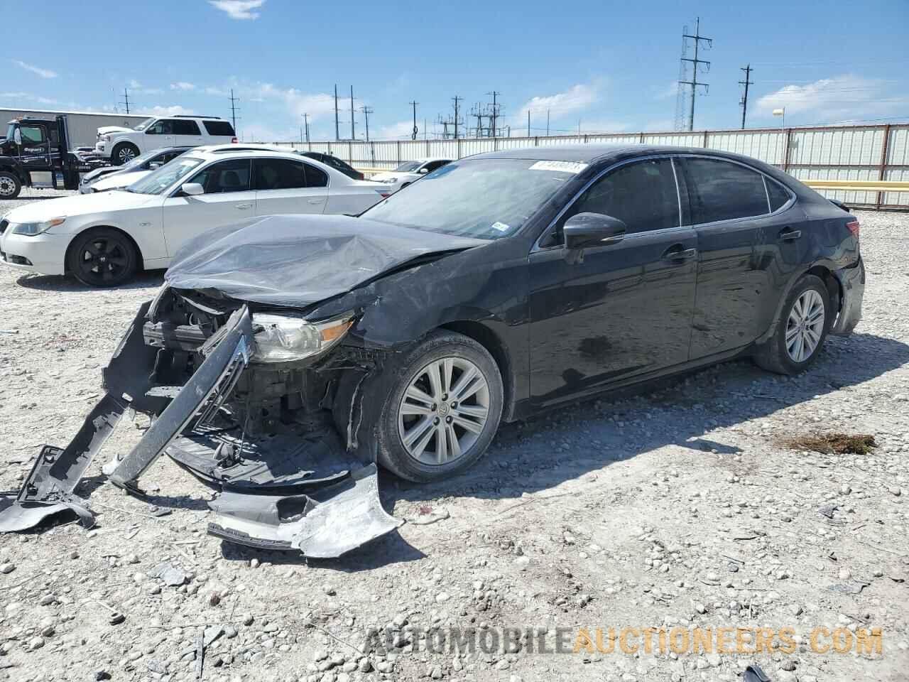 JTHBK1GG2F2168780 LEXUS ES350 2015